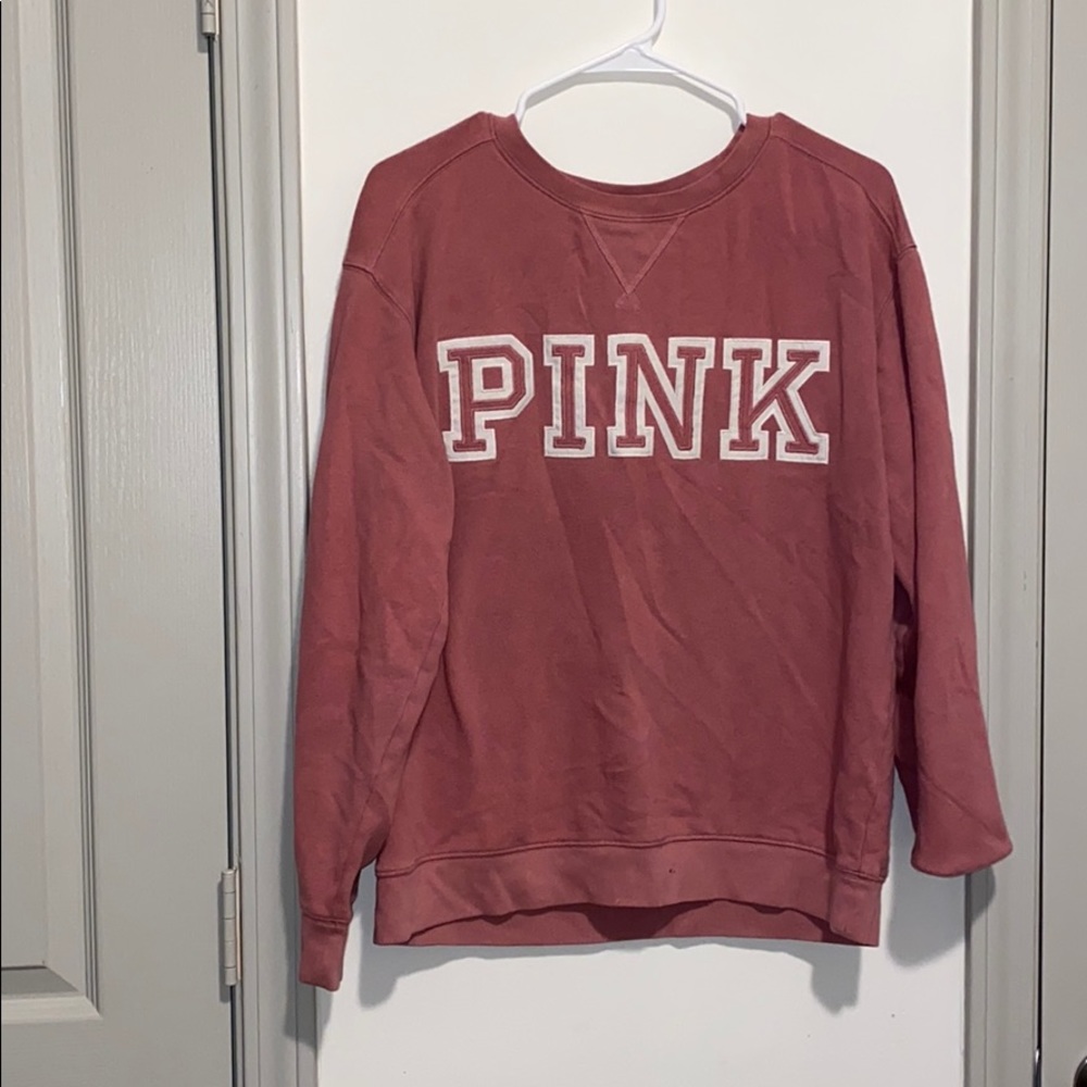 VS Pink Crew Neck